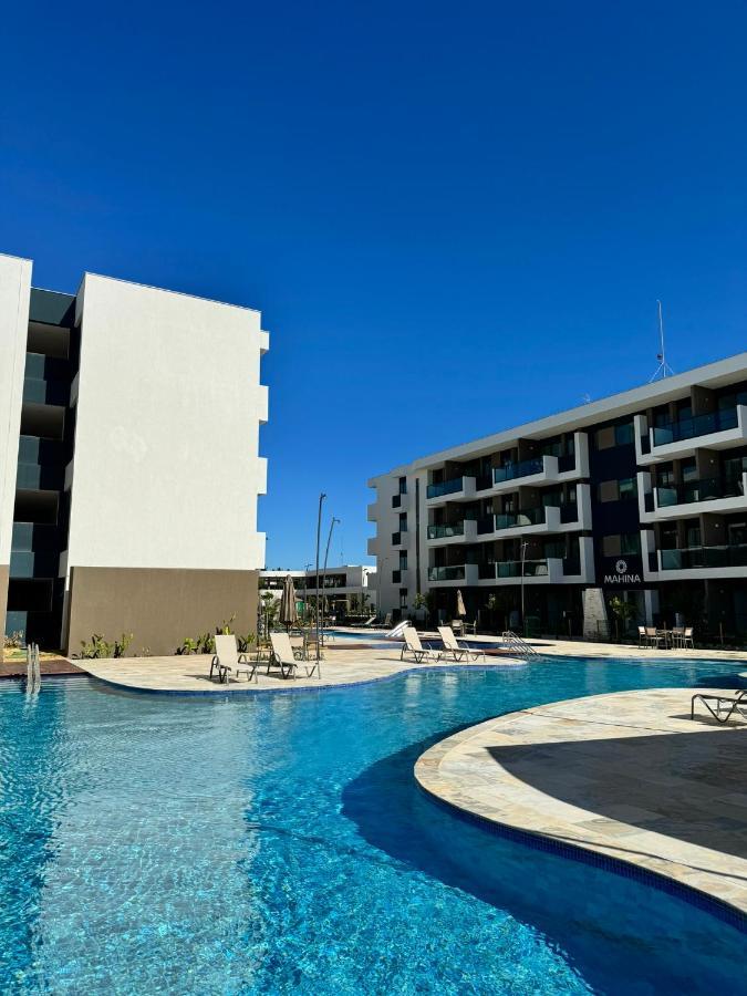 Makia Suites ปอร์โต จิ กาลินญาส ภายนอก รูปภาพ