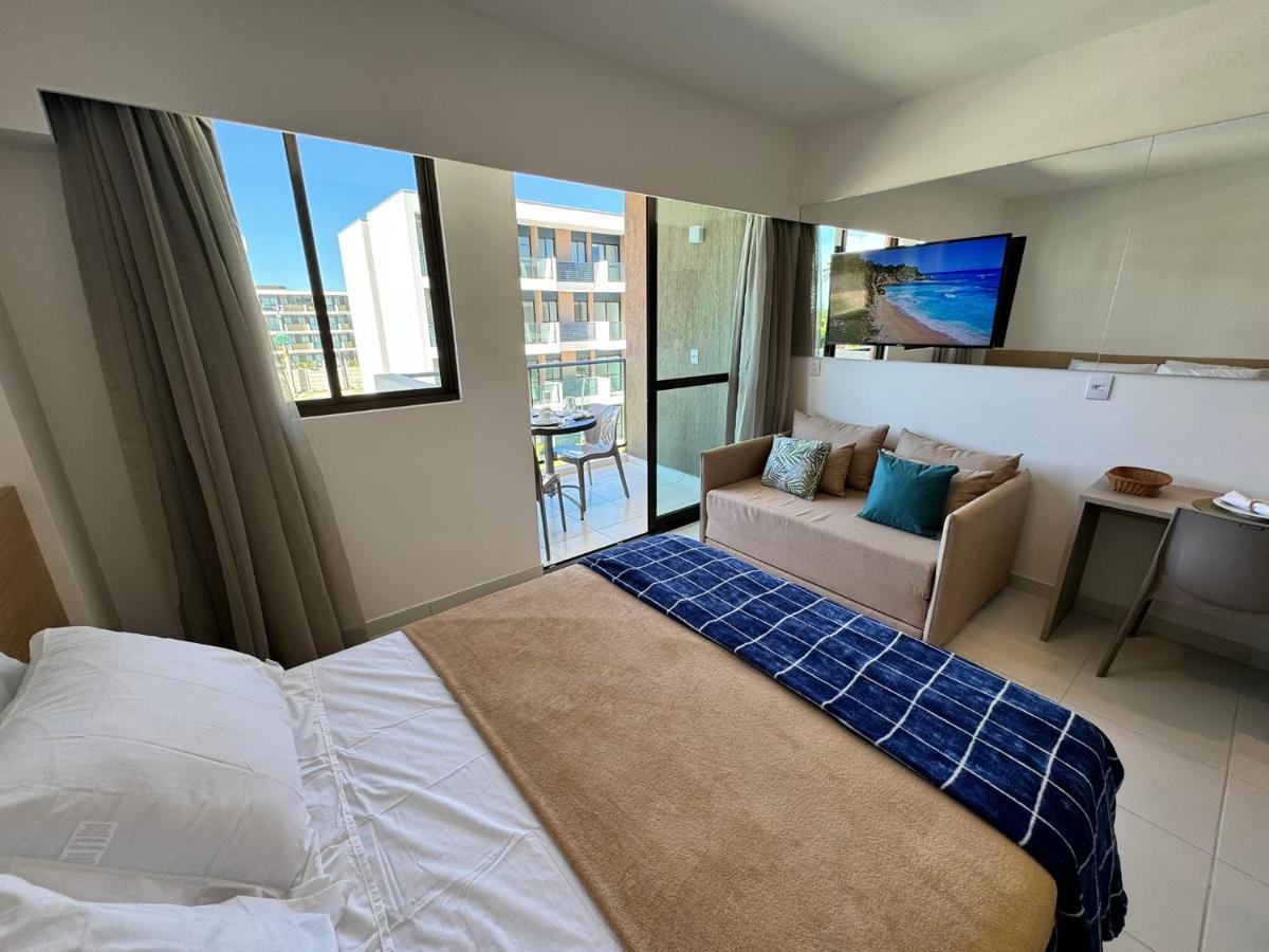 Makia Suites ปอร์โต จิ กาลินญาส ภายนอก รูปภาพ