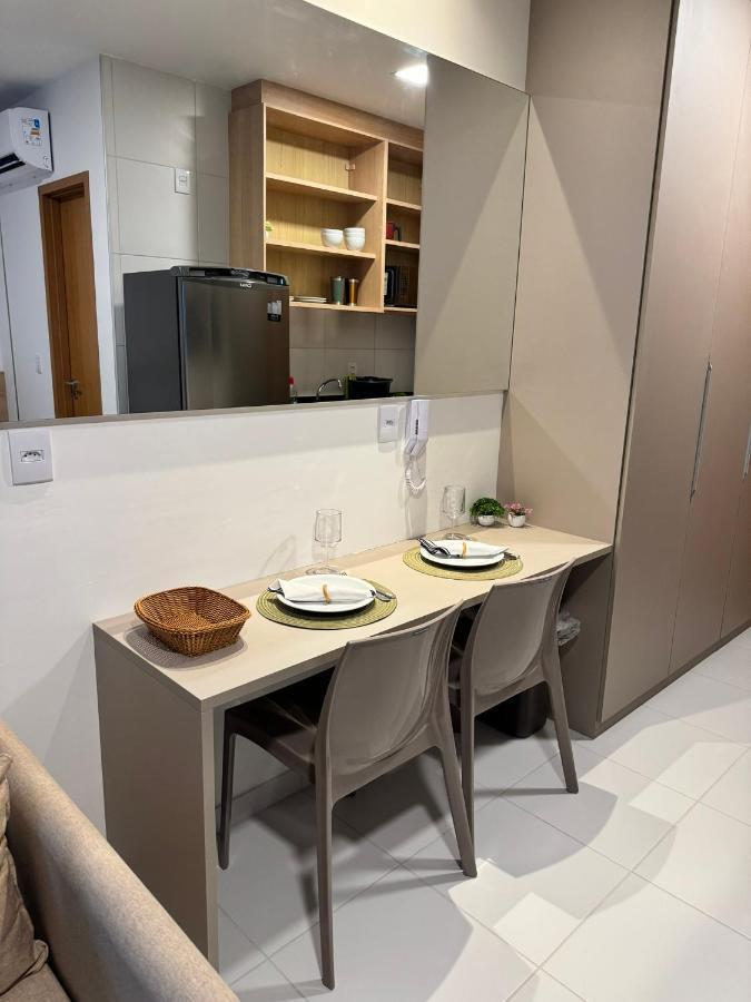 Makia Suites ปอร์โต จิ กาลินญาส ภายนอก รูปภาพ
