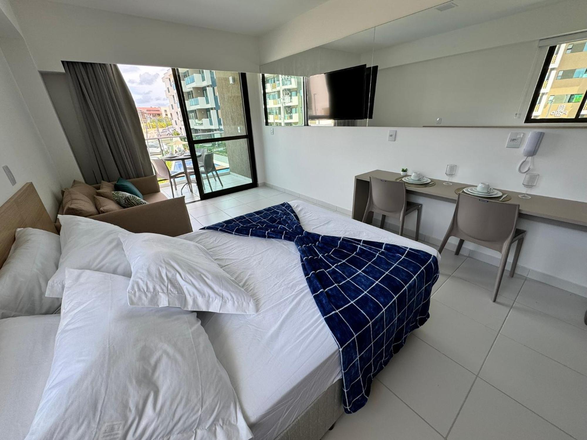 Makia Suites ปอร์โต จิ กาลินญาส ภายนอก รูปภาพ
